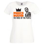 Artwork for PRINCE BUSTER The Voice of the People GIRL T-shirt 1
