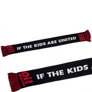 OI! IF THE KIDS ARE UNITED Scarf 