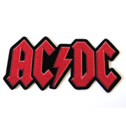 Parche AC DC Logo
