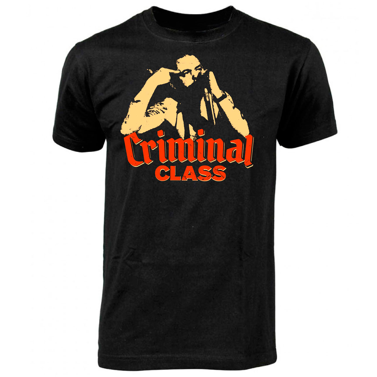 Picture for CRIMINAL CLASS Craig Tshirt 1