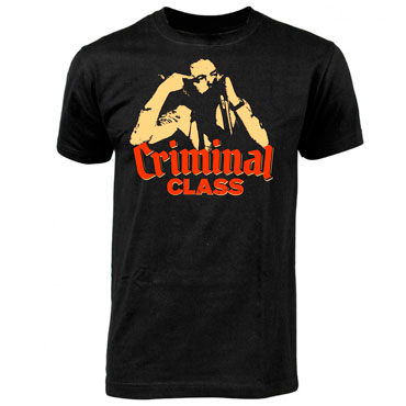 Imagen de la camiseta CRIMINAL CLASS Craig 