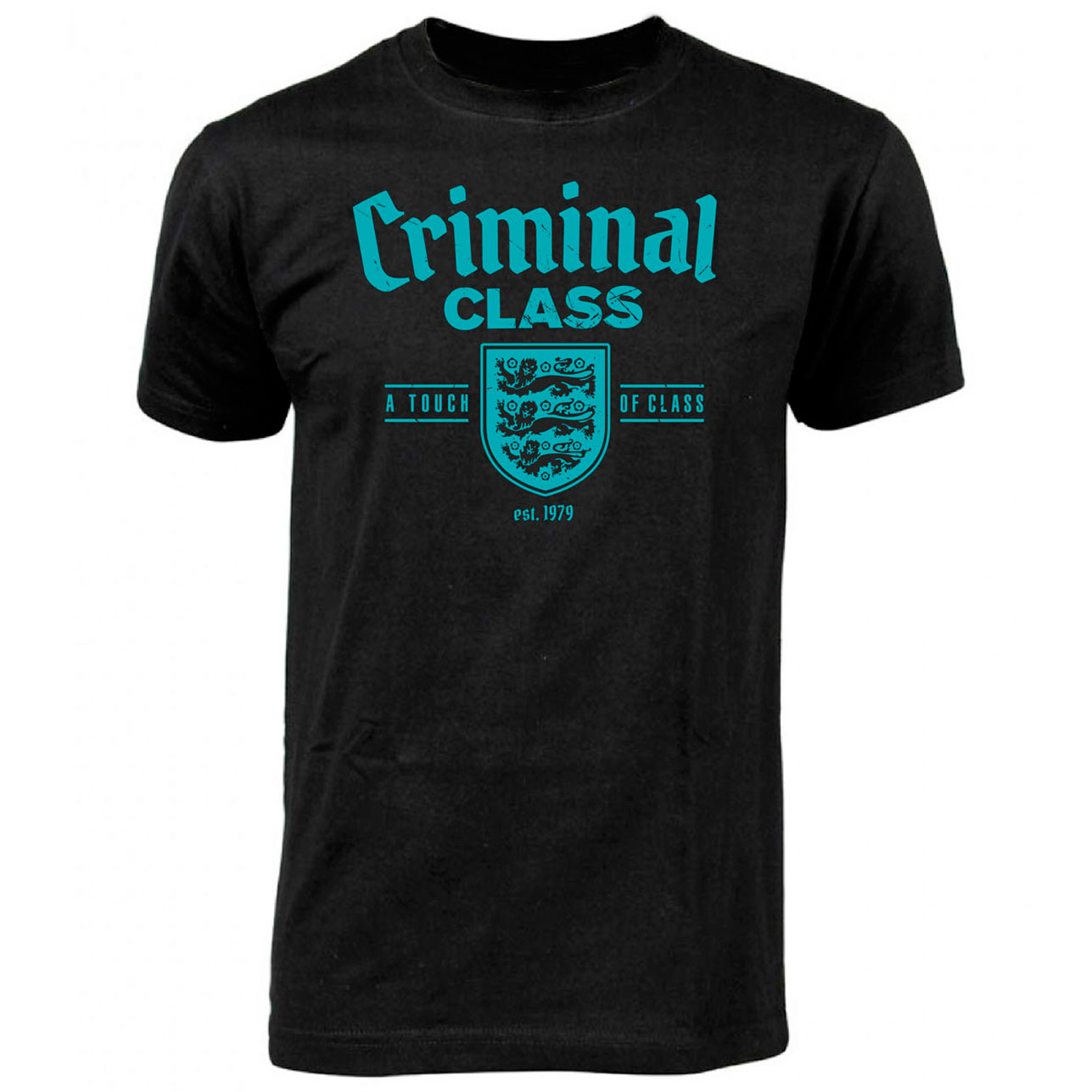 picture for CRIMINAL CLASS England tshirt 1