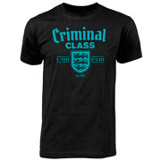 camiseta de la banda skinhead CRIMINAL CLASS England