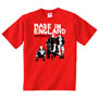 Diseño camiseta ANTISOCIAL Made in England 1