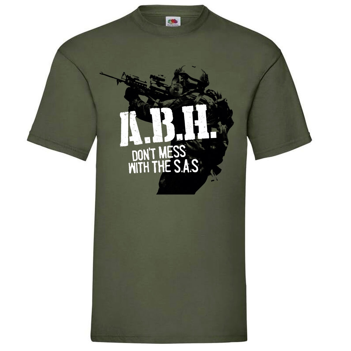 SAS Special Air Service British Army Special Forces Sniper T shirt Men's  100% Cotton Short Sleeve Summer T Shirt Adlut Top Tee|T-Shirts| - AliExpress