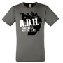 Diseño camiseta ABH Don't Mess with the SAS 1