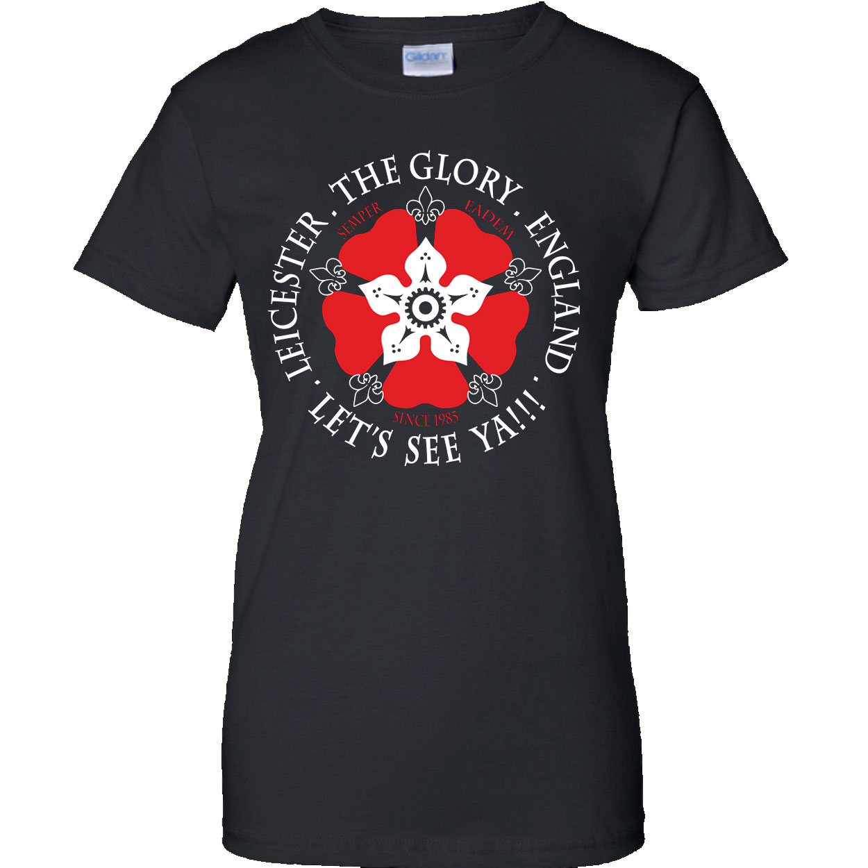 Diseño camiseta chica THE GLORY Poppy GIRL T-shirt 1