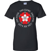 THE GLORY Poppy GIRL T-shirt artwork