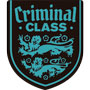 CRIMINAL CLASS England patch picture 1