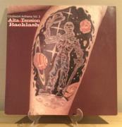 ALTA TENSION/BACKLASH: Clockwork Anthems LP