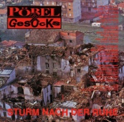 POBEL & GESOCKS/CRACK/DISTORTION EP