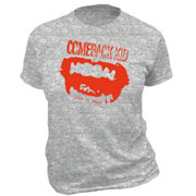COMEBACK KID Mouth Girl T-Shirt / Camiseta Chica