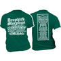 DROPKICK MURPHYS Piperparade Girl T-shirt 1