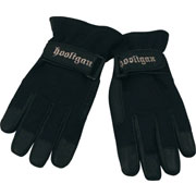 CHARLES Black Gloves / HOOLIGAN STREETWEAR