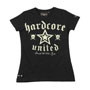 Girl T-shirt HARDCORE UNITED Corry 1