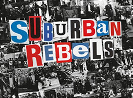 Buy the new Suburban Rebels album and Ep and get your name in it