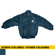 old pilot jacket