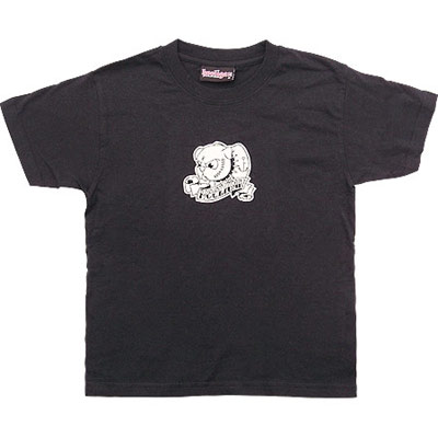 KID T-shirt Spike black / Camiseta de niño negra