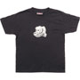 KID T-shirt Spike black / Camiseta de niño negra 1