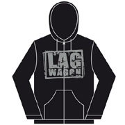 LAGWAGON: Box Hooded Zip Sweater