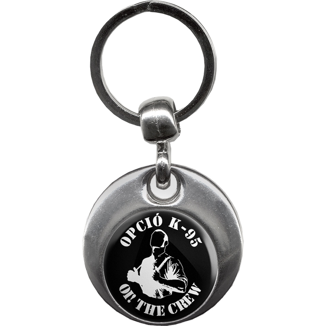 OPCIO K-95 (3) Llavero/Keyring