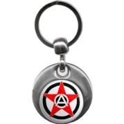 ANARKIA Llavero/Keyring