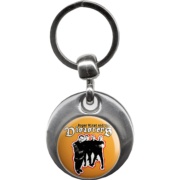 picture of ROGER MIRET & DISASTERS Keyring