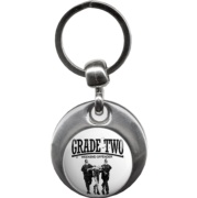 picture of GRADE TWO Weekend Offender Keyring