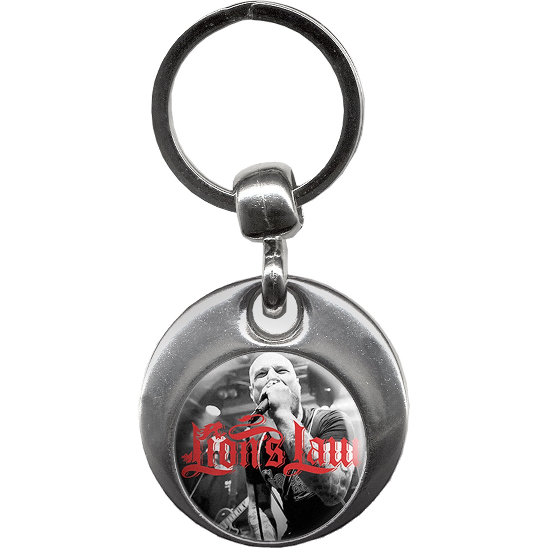 picture of LIONS LAW Wattie Keyring