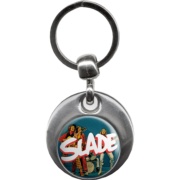 picture of SLADE Retro picture Keyring
