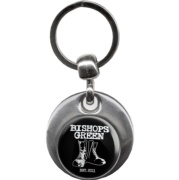 picture of BISHOPS GREEN Boots Keyring