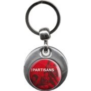 picture of THE PARTISANS Police Story Keyring