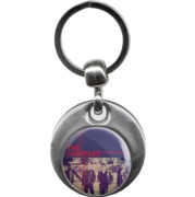 picture of THE SAMPLES Lavender Hill Keyring