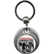 picture of CONDEMNED 84 Face the Aggression cover Keyring