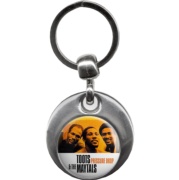 picture of TOOTS AND THE MAYTALS Pressure Drop Keyring