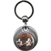 picture of INFA RIOT Live and Loud Keyring