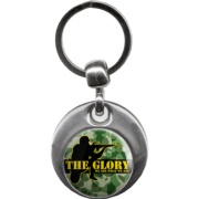 picture of THE GLORY Soldier Keyring
