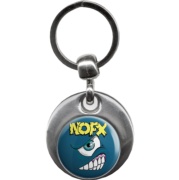 NOFX Mons-tour Llavero / keyring
