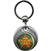 Picture for THE BOUNCING SOULS Red Star keyring