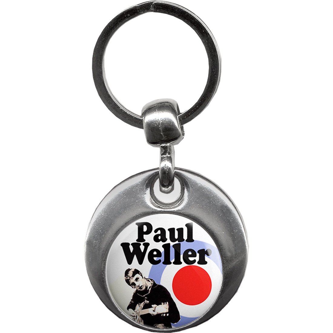 PAUL WELLER Llavero / Keyring