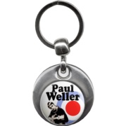 PAUL WELLER Llavero / Keyring