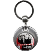 THE JAM: Shout to the cop Llavero / Keyring