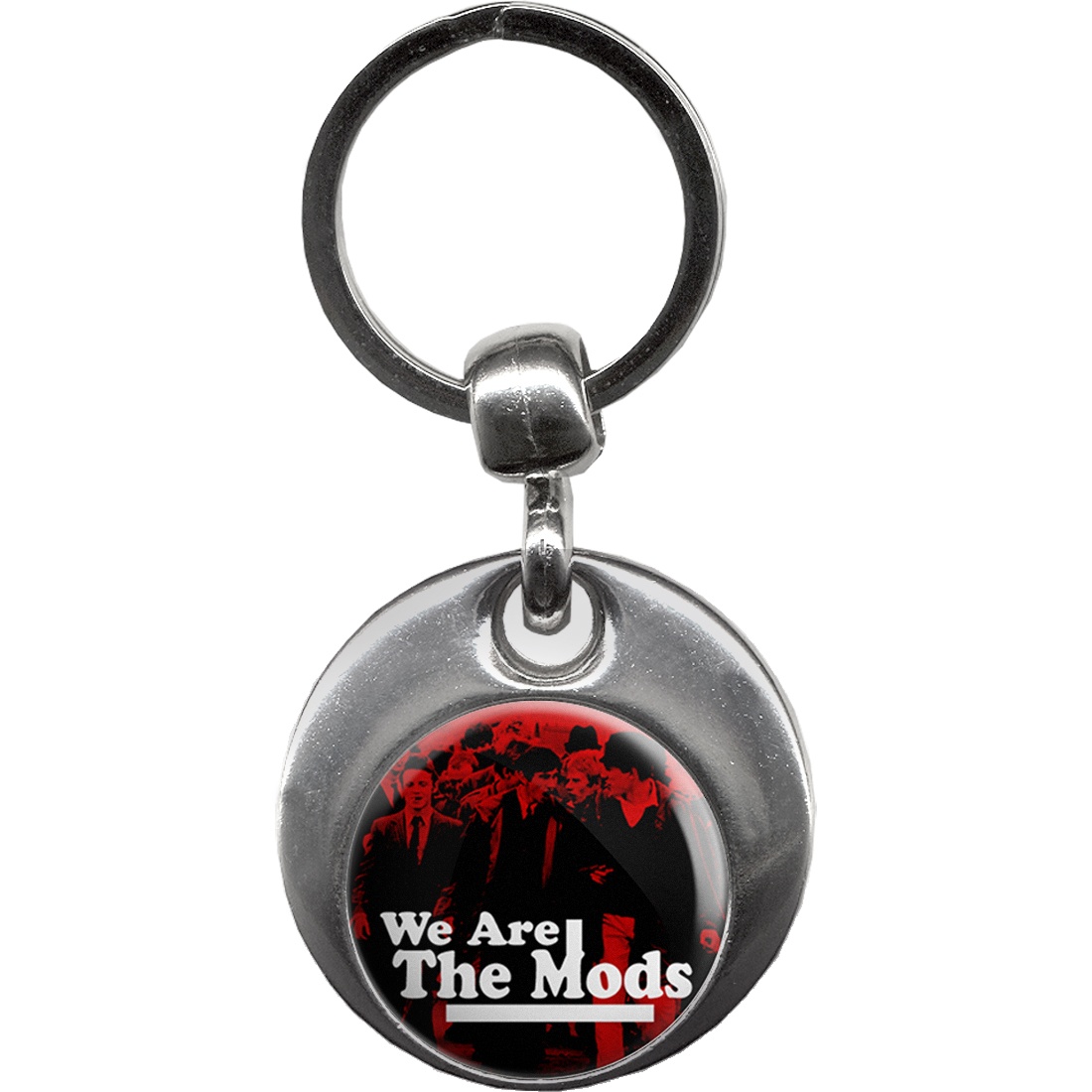 MODS We are the mods 2 Llavero / Keyring