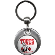picture of TOOTS AND THE MAYTALS 54-46 Keyring
