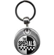picture of SPECIALS Circle Keyring