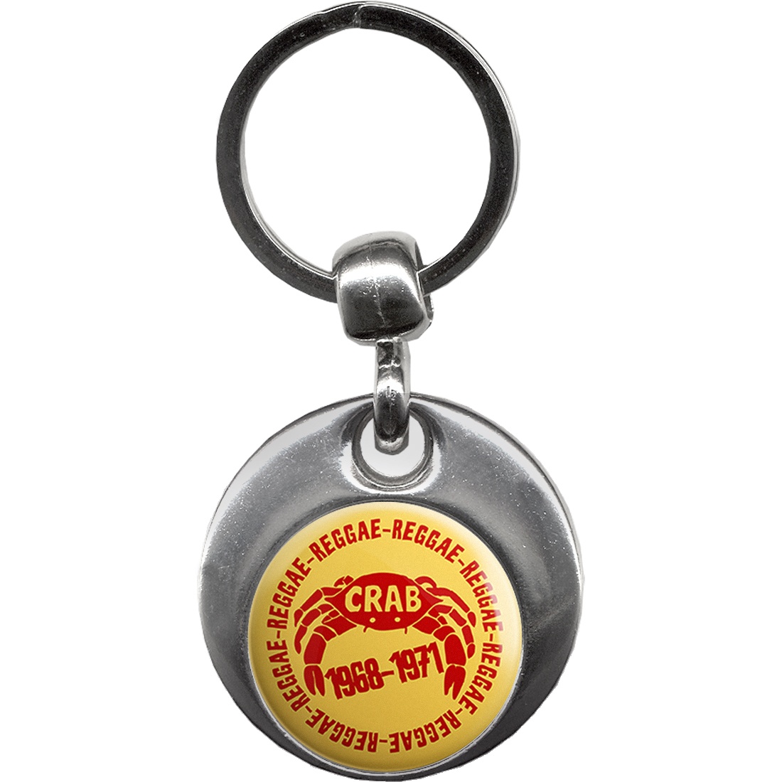 picture of CRAB 1968-1971 Keyring