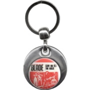 picture of SLADE Cum on feel Keyring