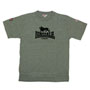 LONSDALE SMITH T-Shirt Mearl Grey 110001 - Lonsdale London 1