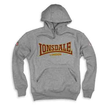 lonsdale hoodie