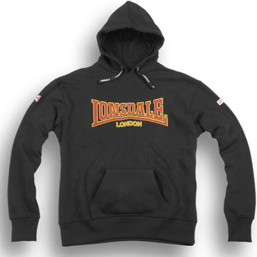 lonsdale hoodie